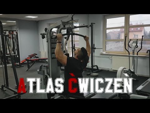 Atlas ćwiczeń - odc. 2: Trening pleców