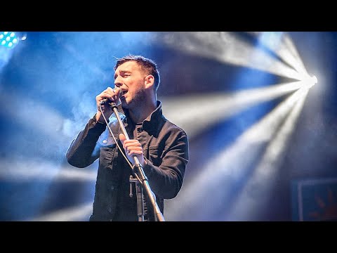 Gerry Jablonski Band - "Anybody" LIVE at HRH Blues - 02 Sheffield