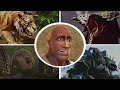 Jumanji Wild Adventures All Bosses Ending