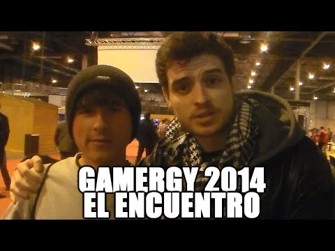 GAMERGY 2014 | ZarcortGame y Outconsumer | El reencuentro con BrowlyYT | Sisiuve
