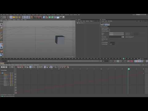 Cinema 4D Tutorial Creating Hair