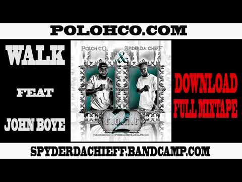 "WALK" FT. JOHN BOYE- HEBREW MUSIC