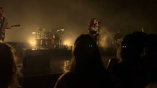 Against The Current - Dreaming Alone - LIVE from Brussels 4K