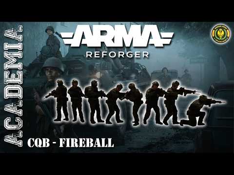 ACADEMIA - CQB - Fireball