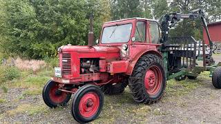 Bolinder-Munktell 35 wheel tractor | Image 4 - Agroline