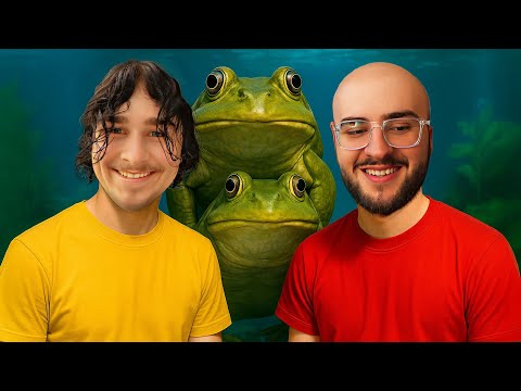 FROSCH-RP ?!? 🐸🤣