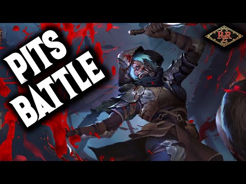 PITS BATTLE: AZALEA VS UZURI! Flesh and Blood LIVE Gameplay with @AzzersTV