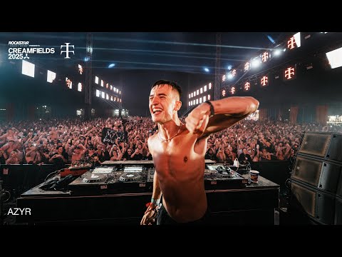 Azyr - Teletech Arena Closing @ Rockstar Energy presents Creamfields 2025