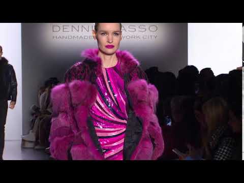 Dennis Basso Fall Winter, End of Season