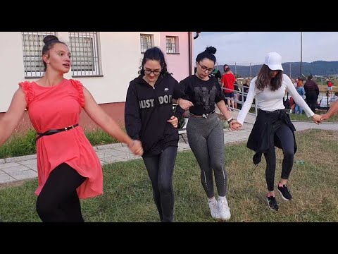 🔴 Crna rijeka kolo vodi - Kamenica - Crna Rijeka - Ame Bend - Bosanski teferic