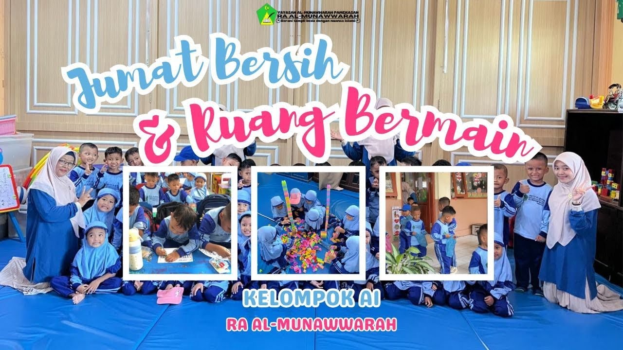 Kelompok A1 || Ruang bermain