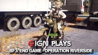 End Game - Operation Riverside