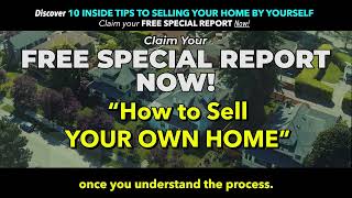 Sell Your Own Home - Michael Peters Real Estate - Real Estate Tips