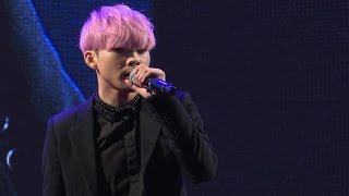 [라이브] 백청강 '뱃걸' 축하무대 - BIFF 전야제 (Baek Chung Kang, Bad Girl) [통통영상]