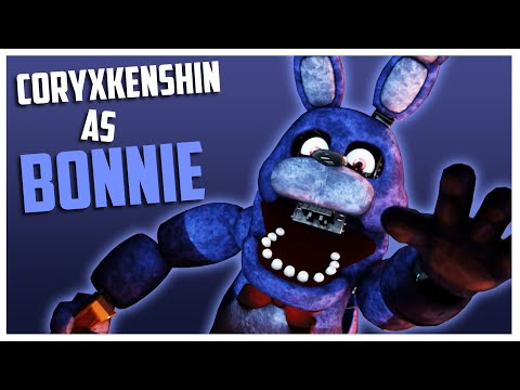 [FNAF] CoryxKenshin as Bonnie
