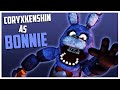 FNAF CoryxKenshin As Bonnie