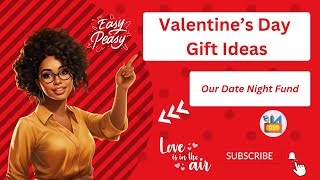 Create a Romantic DIY Date Night Bank Gift | Canva Tutorial for Valentine's Day