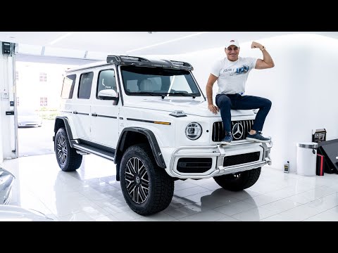 Manny Khoshbin Jokes He's “The Real Top G” Because His Bugattis