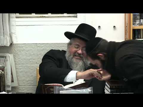 שיעור ערב בהלכה ובאגדה אור לכ"ד טבת תשפ"ג