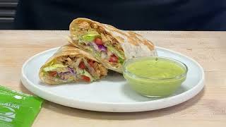 Test Kitchen | Cantina Chicken Menu