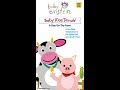 Opening To Baby Einstein Baby MacDonald 2004 VHS