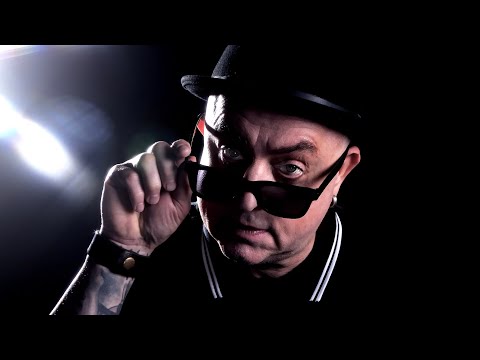 Johnny Reggae Rub Foundation - Johnny B Rude (Official Music Video)