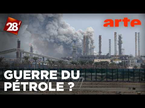 Guerre en Iran : va-t-on vers un choc énergétique mondial ? | 28 minutes | ARTE