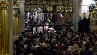 Pielgrzymka Diecezji Włocławskiej, Msza Św. w Kaplicy godz. 13:30 Jasna Góra 22.10.2022