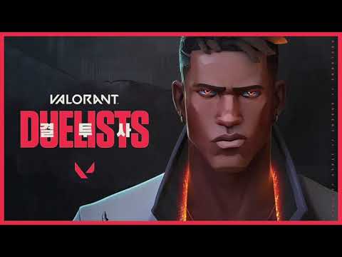 2WEI & Ali Christenhusz – Duelists (Original music from Valorant launch trailer)