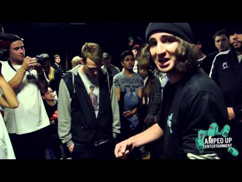 Jack Scarey vs Mr. Muller