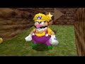 Super Mario 64 DS Part 14 Hazy Maze Cave
