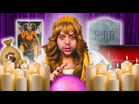 I Tested 3 Psychics To See If They're Real or Not