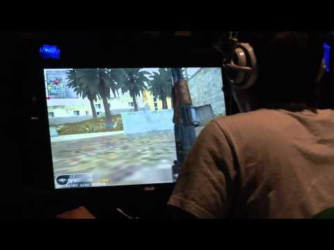 AEF 2010   Power Gaming win!