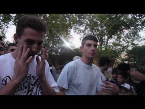 COLO y MATES  vs OLD FUTURE - CUARTOS - PRETEMPORADA 2018 - El Surgimiento