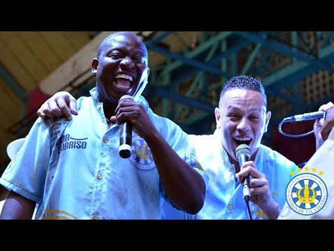 Vila Isabel 2018 | Igor Sorriso apresenta Juan Briggs no carro de som