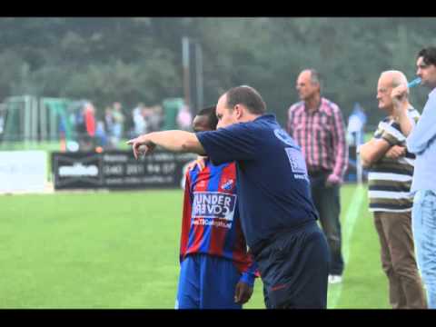 Eindhoven AV D1 - Brabantia D1 Beker