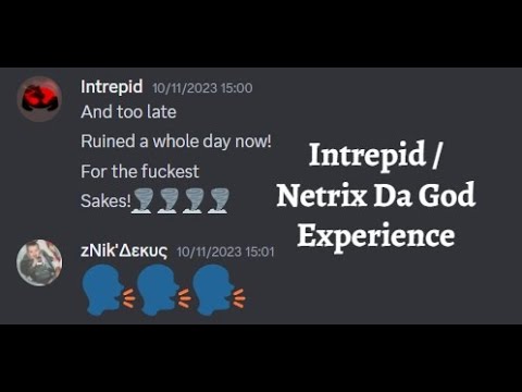 Senpa.io | The Intrepid/Netrix Experience