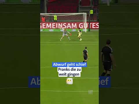 Neuer Prank-Bro Reichert? 😂