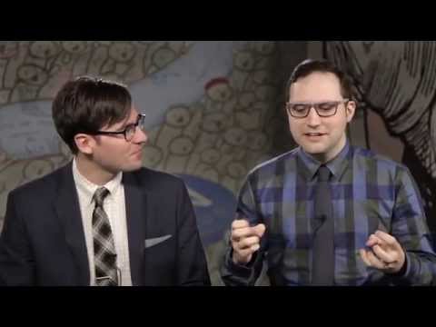 Play “Can you name this Mad Men character?” in our first DVR Club