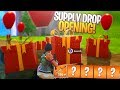 EPIC SUPPLY DROP OPENING! - Legendary Loadouts - PS4 Fortnite BR Supply Drops! EPIC SUPPLY DROP OPENING! - Legendary Loadouts - PS4 Fortnite BR Supply Drops!