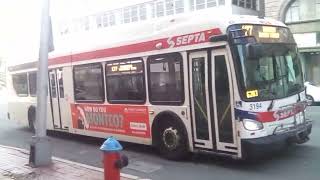 Action of 11/3/2025 ft. SEPTA + 127 Boarding Announcement