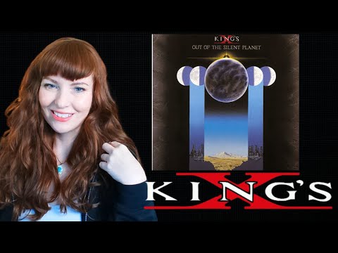 Red reacts to Kings X Goldilox