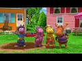 The Backyardigans Everything Is Filthy In Filthingham Ft Season 3 Singing Cast