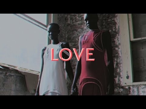 Ann Demeulemeester: What’s black, white and raunchy all over?