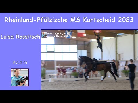 Luisa Rossitsch - EV-J - 01 - LM RLP Kurtscheid 2023