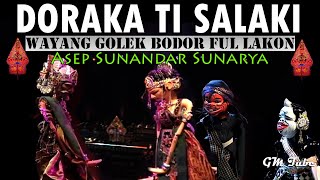 Download lagu Doraka Ti Salaki Wayang Golek Asep Sunandar Sunarya Full Cerita Penuh Hikmah mp3