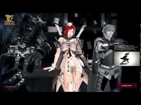 Let's Play Whatever EP 232: Vindictus part 1