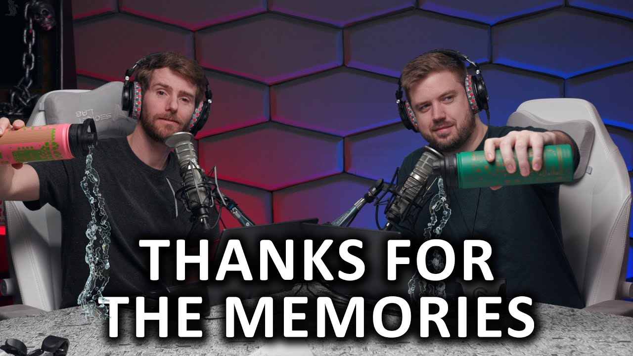 We Lost A Good One Bois - WAN Show December 5, 2025