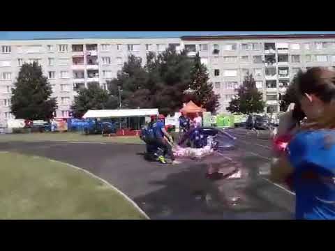 SDH Lanžhot muži - Poštorná 9.8.2020