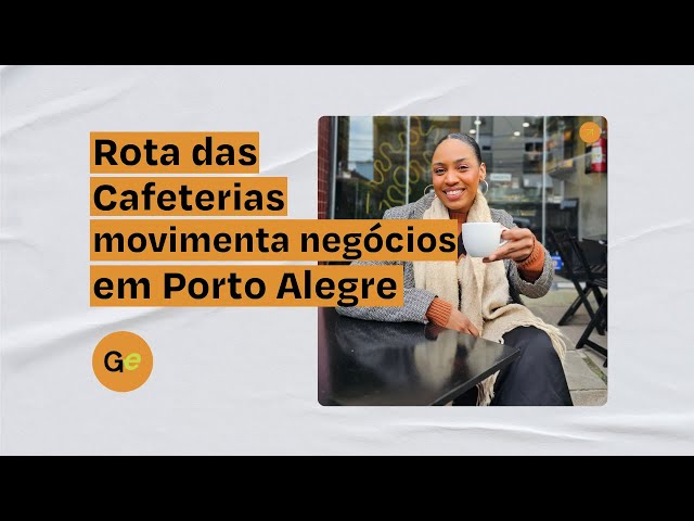 Rota das Cafeterias